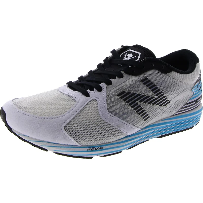 Running shoes with rigid soles -New Balance Mens Fitness Workout Running & Training Shoes