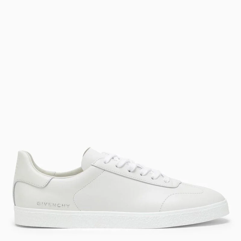 GIVENCHY Leather Low-Top Sneakers for Women