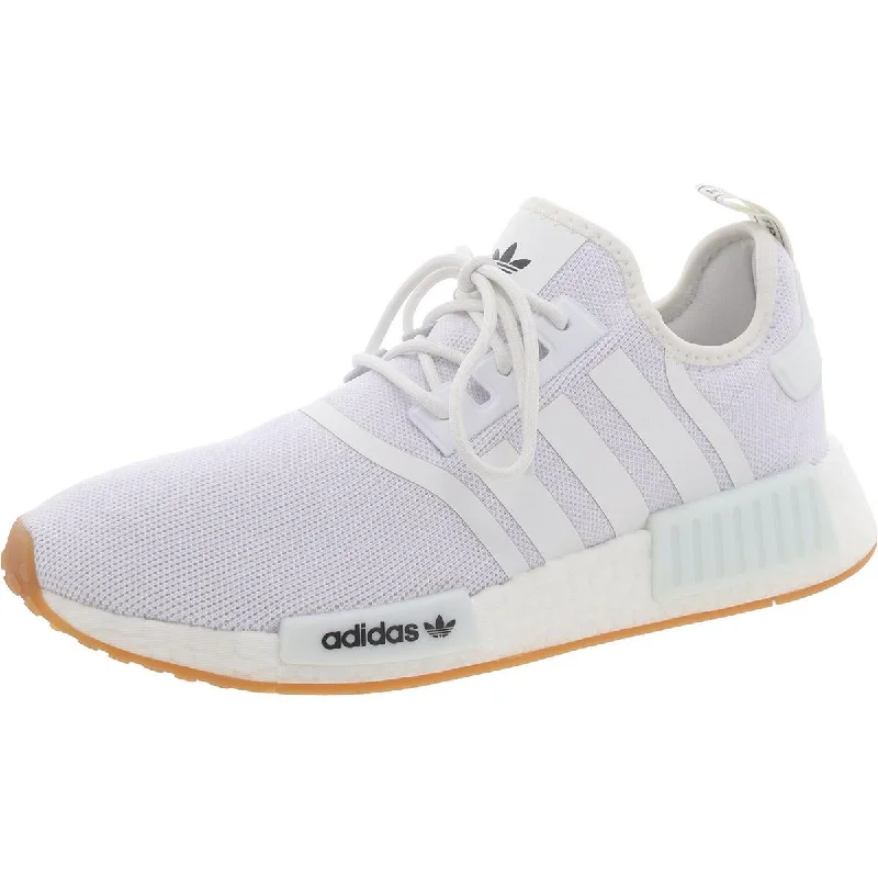 Running shoes for outdoor workouts -adidas Originals Mens NMD R1 Fitness Workout Running & Training Shoes