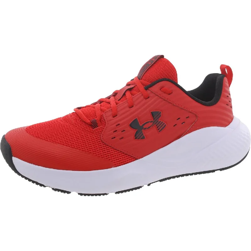 Running shoes for trail running -Under Armour Mens Lace-Up Padded Insole Running & Training Shoes