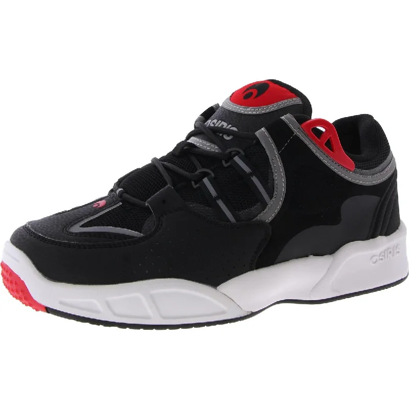 Running shoes with enhanced grip -Osiris Mens Atlas Fitness Workout Running & Training Shoes