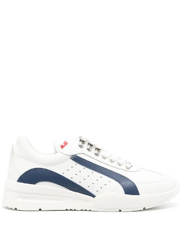 DSQUARED2 Legends Lace-Up Low Sneakers