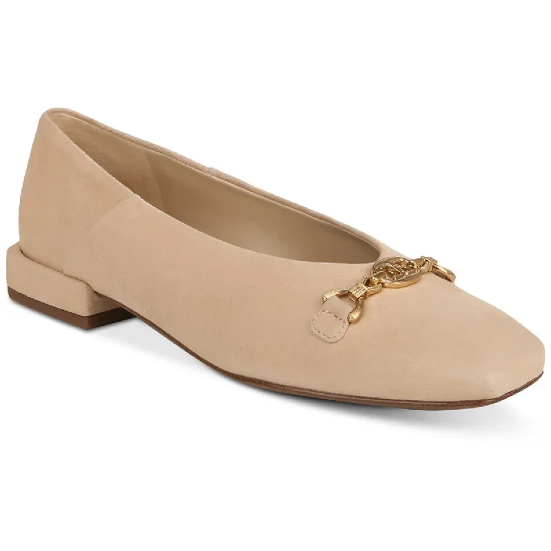 Loafers for indoor casual events -Sam Edelman Womens Kimmi Suede Loafers