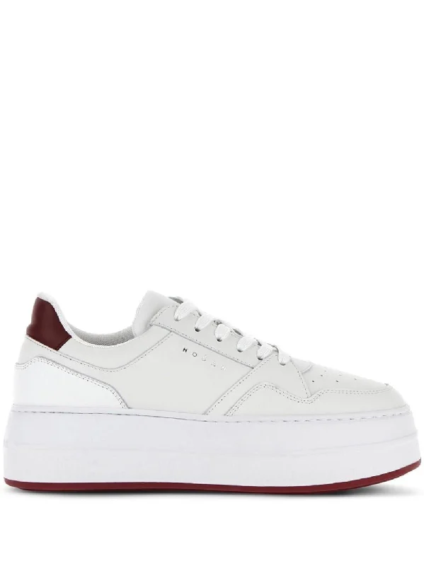 HOGAN Flatform H670 Sneaker for Women