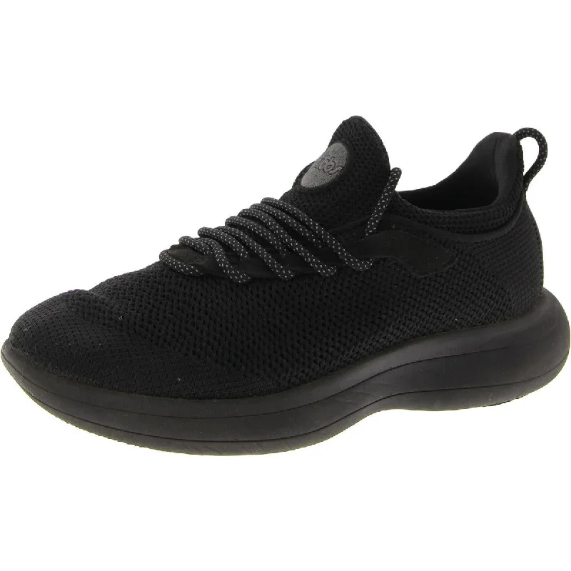 Running shoes for harsh trails -Snibbs Mens Orbit Lace Up Trainers Running & Training Shoes