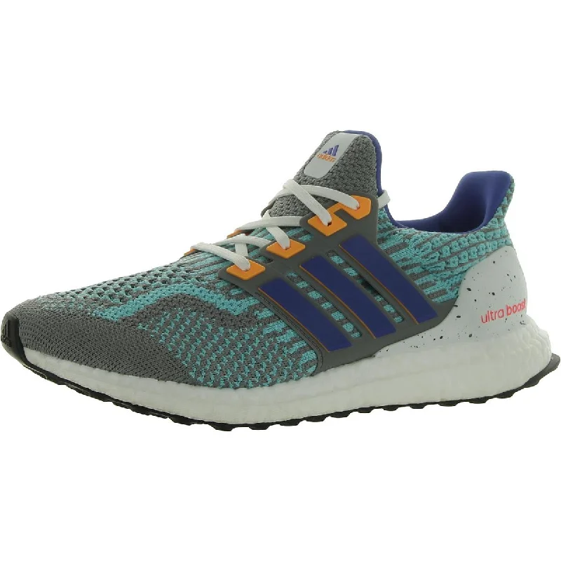 Running shoes for quick jogs -Adidas Mens ULTRABOOST 5.0 DNA Trainer Fitness Running & Training Shoes