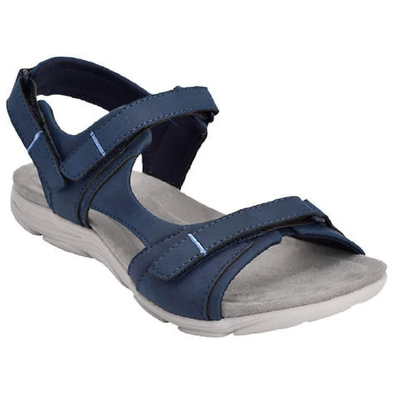 Sandals with shore vibes -Easy Spirit Womens Lake 3 Strappy Sport Sandals