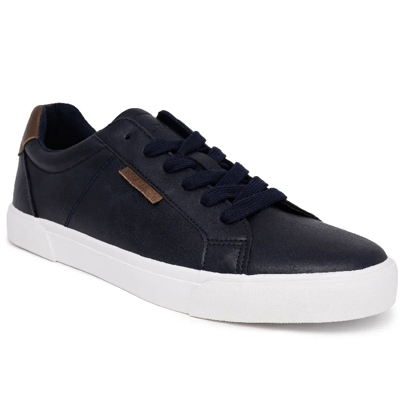 Nautica Mens Lace-Up Sneaker